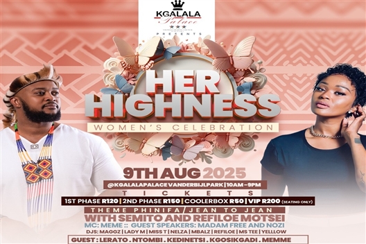 Her Highness Women's Celebration